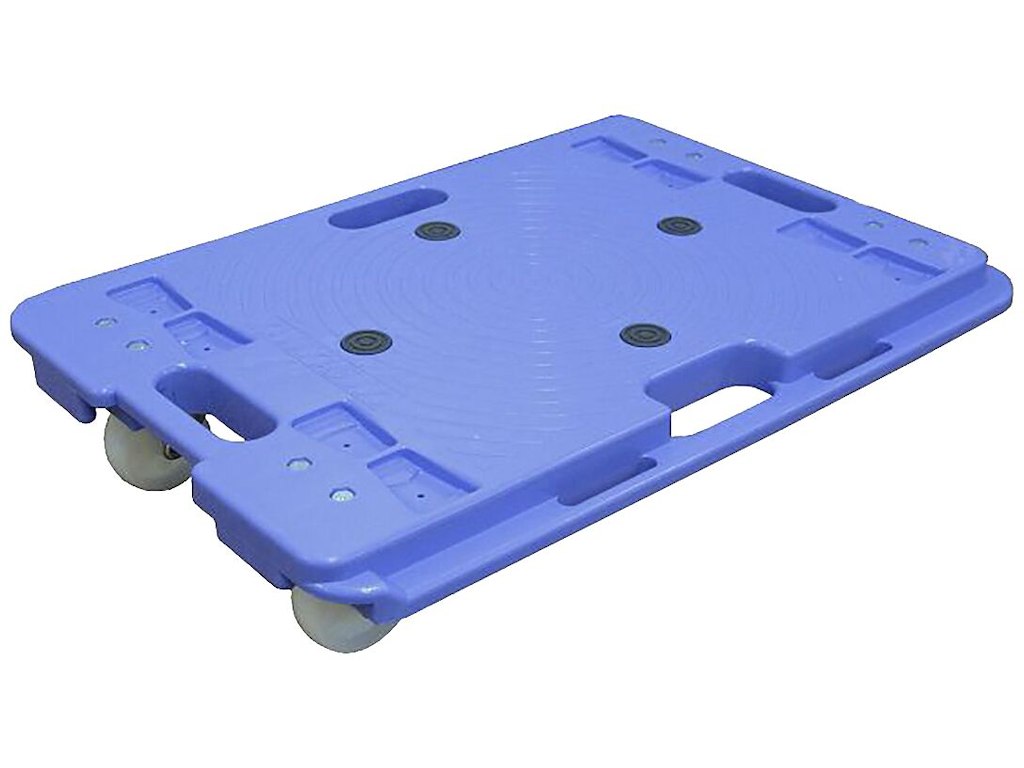 Transporthund plast 150 kg Ravendo