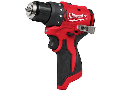 Milwaukee Bore-/skruemaskine kompakt M12 BLDDRC-0