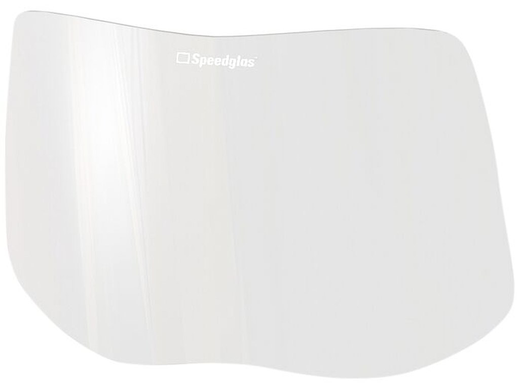 Speedglas 9100/G5-01 ydre beskyttelselsglas, 10stk 3M