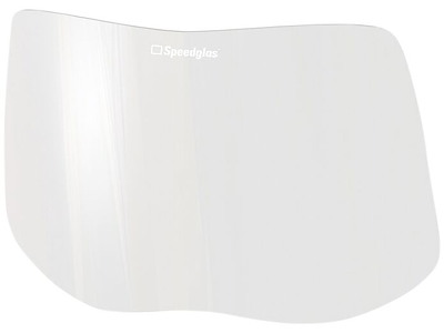 Speedglas 9100/G5-01 ydre beskyttelselsglas, 10stk 3M