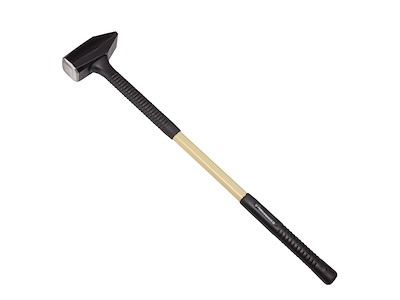 Peddinghaus Forhammer glasfiberskaft