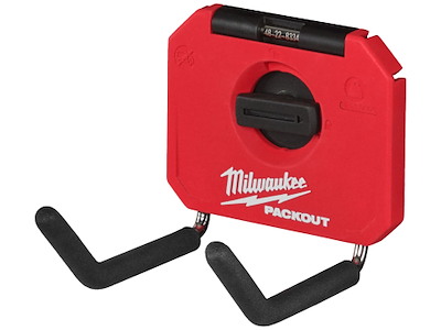 Stålkrog lige lille t/ophæng, Milwaukee Packout