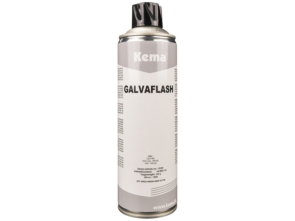 Kema GalvaFlash spray 500ml