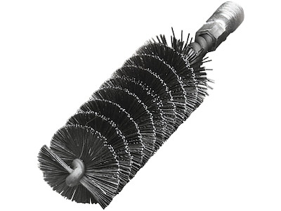 Lessmann Rørrensebørste W1/2" ø101 stål 0,48