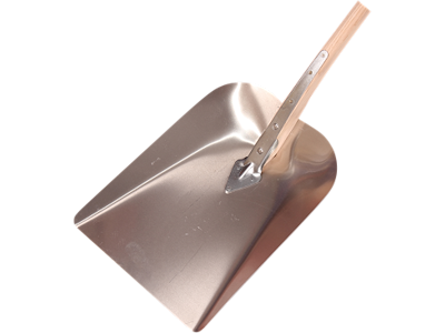 Galax skovl aluminium 73G