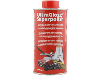 UltraGlozz Superpolish 500ml