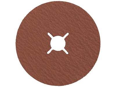 Tyrolit Fiberrondel Cerabond X ø125mm K120, pk/50