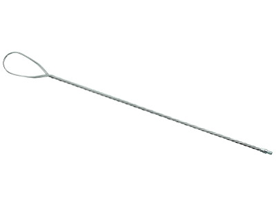 Lessmann Håndtag t/rørbørster W1/2"×1000mm