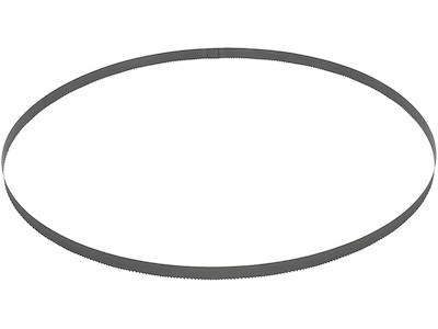 Milwaukee Båndsavklinge 1140mm 10tpi pk/3