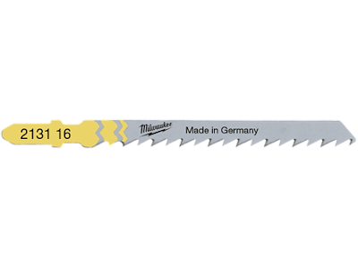Stiksavblad T144D 75/4 mm pk/5 Milwaukee