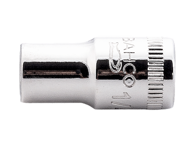 Bahco Top 1/4" firk. / 6-kant 6700SZ Tomme