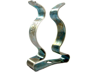 Fjederklemmer 10,0 mm ps/25 stk