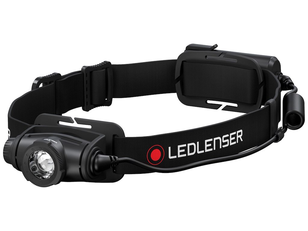 Ledlenser H5 Core pandelampe 350lumen 3×AAA batterier