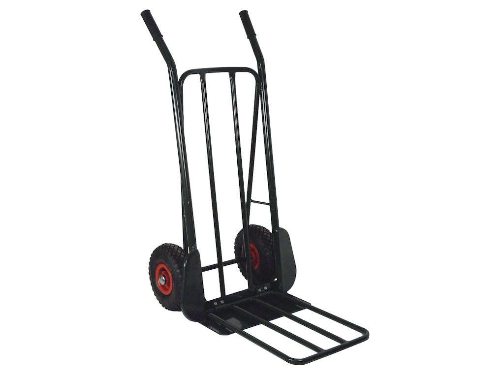 Sækkevogn STA150 m/udfald 250 kg, samlet