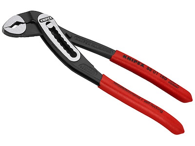 Alligator vandpumpetang 88 01 180 mm Knipex