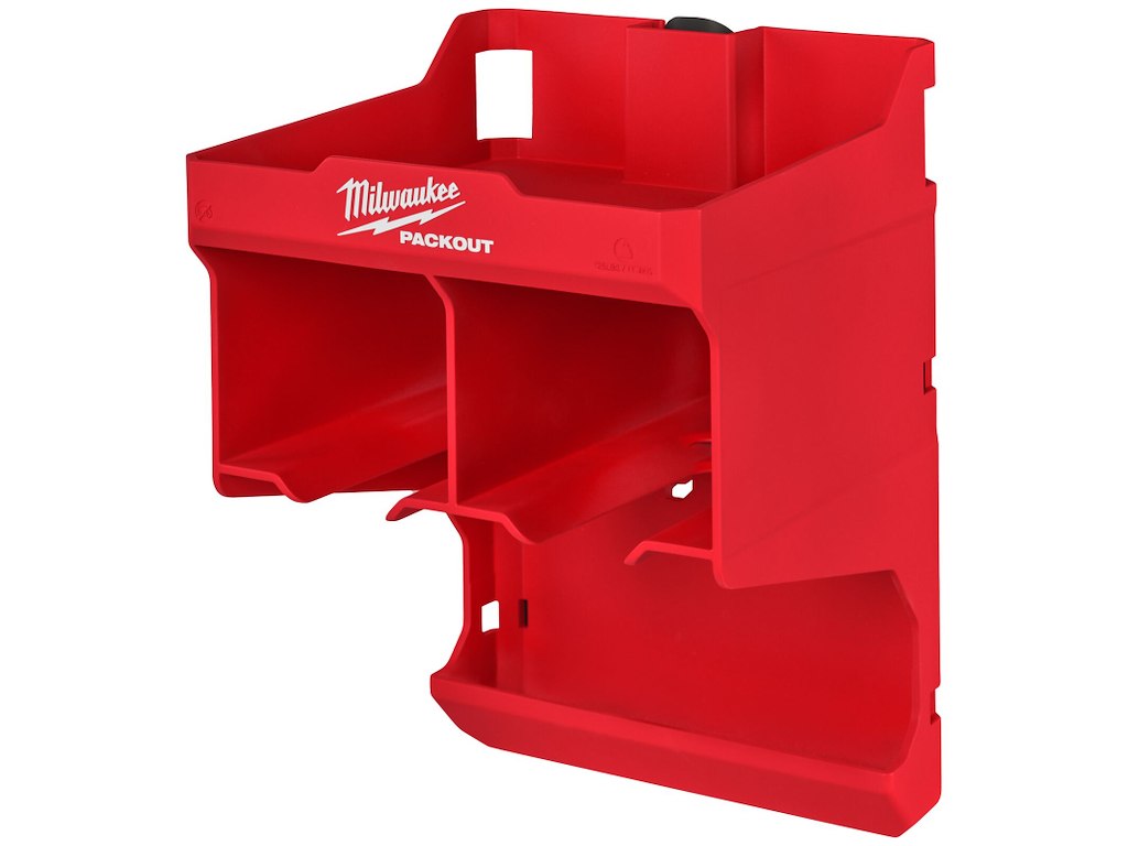 Ophæng t/elværktøj, Milwaukee Packout