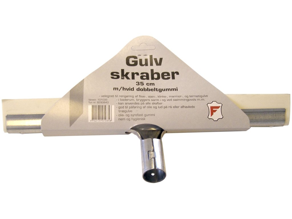 Faxe olieskraber 35 cm