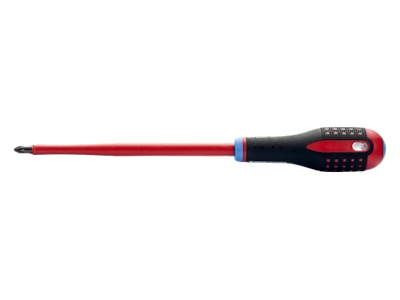 Bahco Ergo VDE skruetrækker Pozidriv PZ0 - PZ4