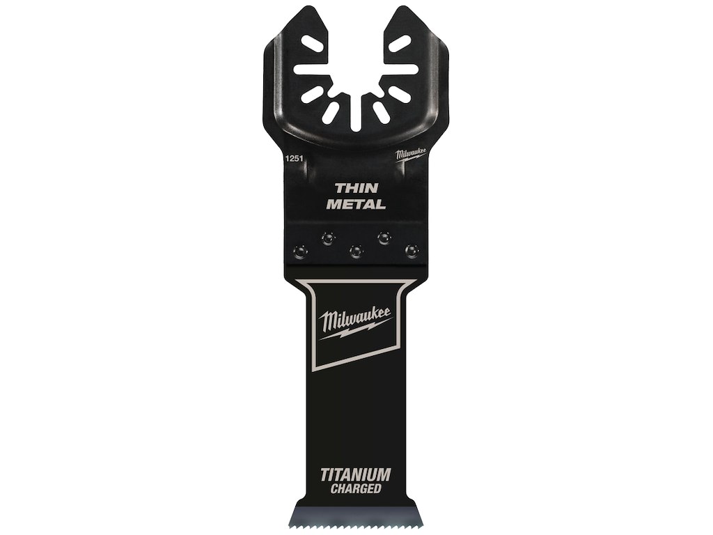 MT dyksavklinge 1251 metal 28mm BiM, Openlock Milwaukee