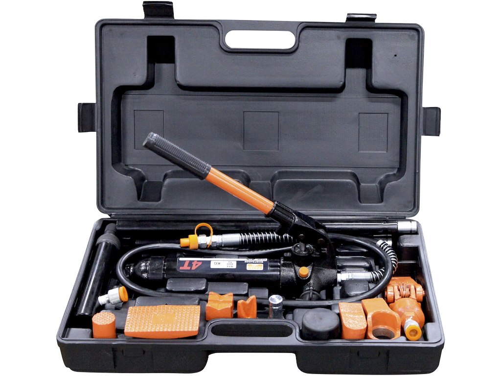 Hydraulisk opretningssæt 4T BH8PR4000 Bahco