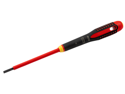 Bahco Ergo VDE skruetrækker ligekærv 2,5 -12,0mm