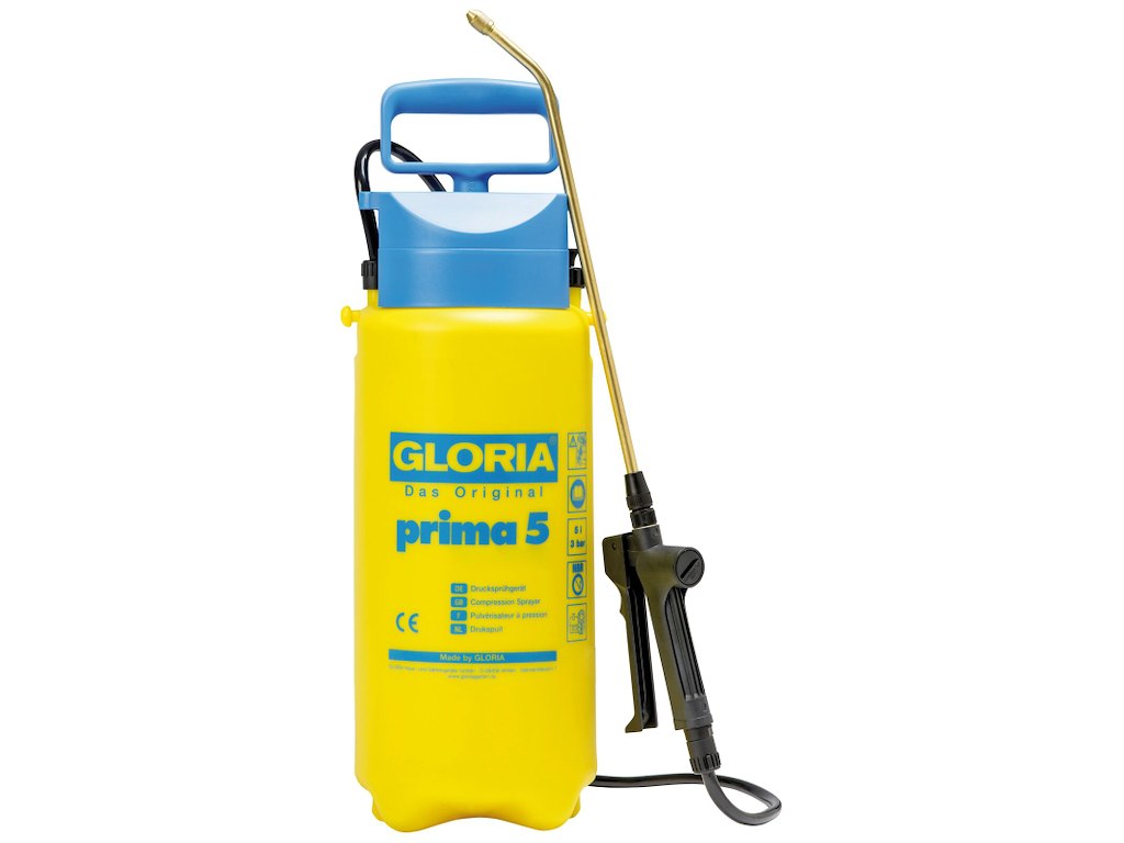 Gloria tryksprøjte Prima 5
