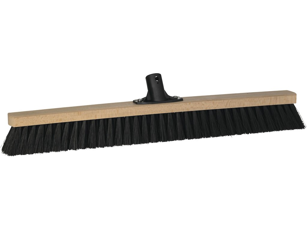 Fejekost m/gevind, 620 mm, medium, FSC træ, Vikan
