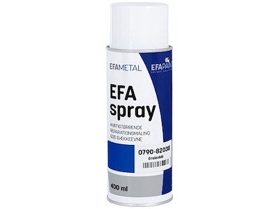 Efaspray RAL5010 Ensianblå 400 ml