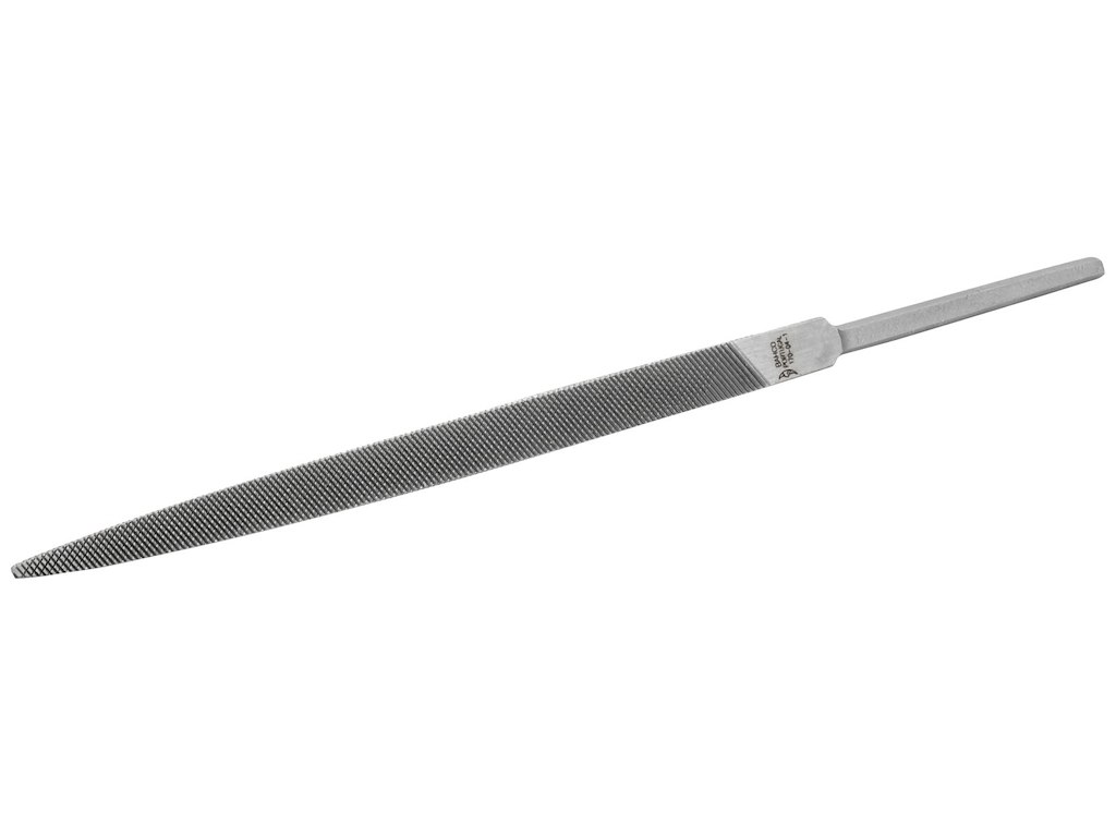 Trekantfil 8" mellem Bahco