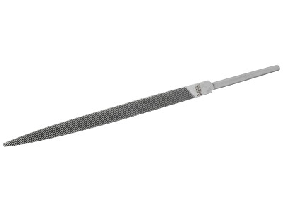 Trekantfil 8" mellem Bahco