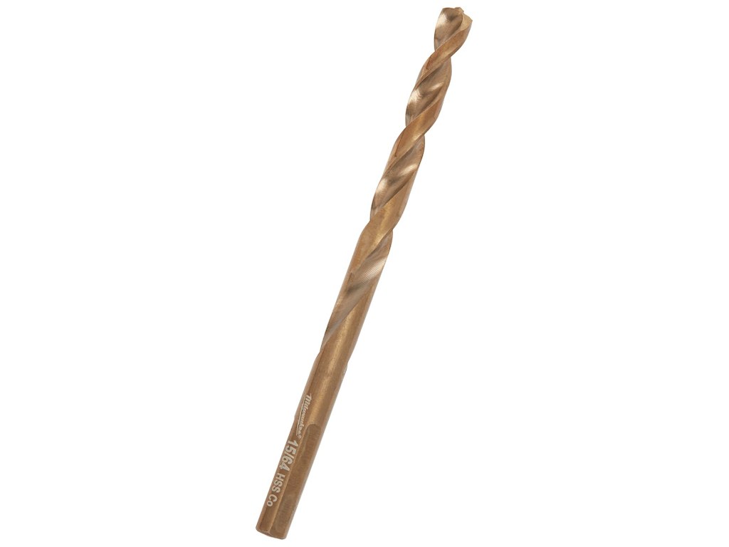 Spiralbor HSS-Co5 DIN338N 6,0mm Milwaukee
