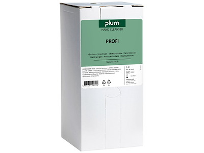 Plum Profi håndrens 1,4 ltr bag-in-box