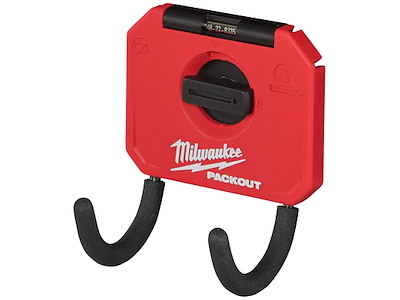 Stålkrog buet lille t/ophæng, Milwaukee Packout