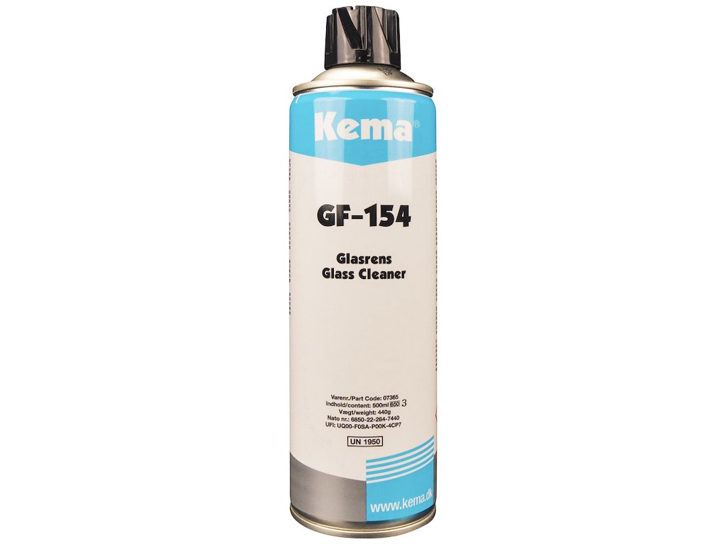 Kema glasrens GF-154 spray 500ml