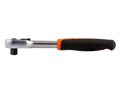 Bahco Skraldenøgle 3/8" m/omskifter, 60td