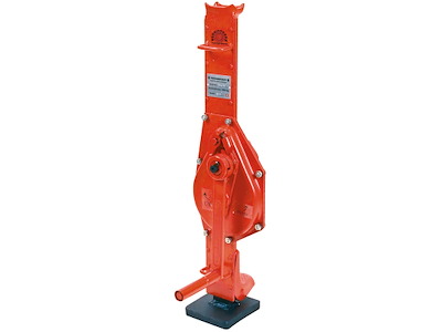 Ståldonkraft m/fast sideklo rød 1,5 ton Peddinghaus