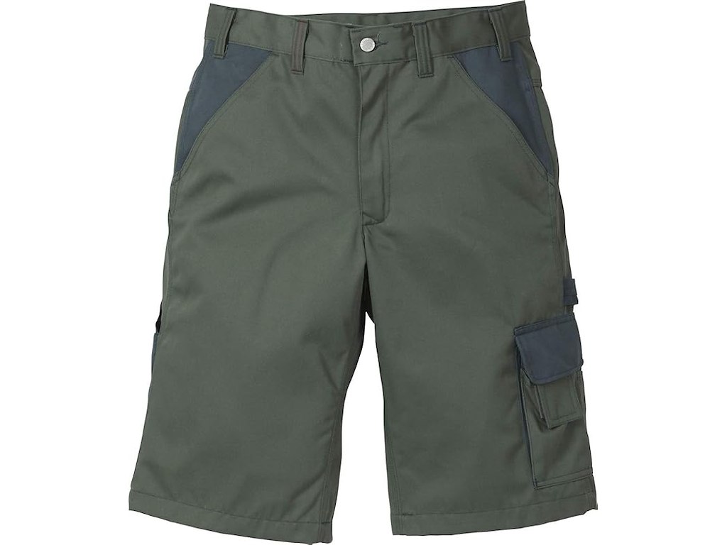 Icon shorts Lys Army/Armygrøn C54 Kansas