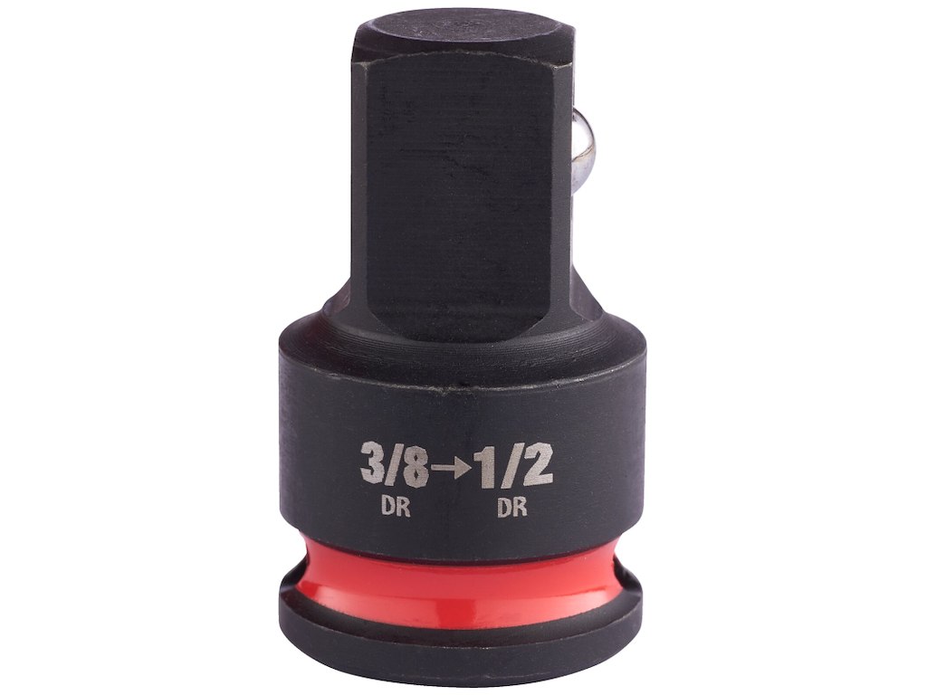 Slagtopadapter 3/8" - 1/2" Shockwave Impact Duty Milwaukee