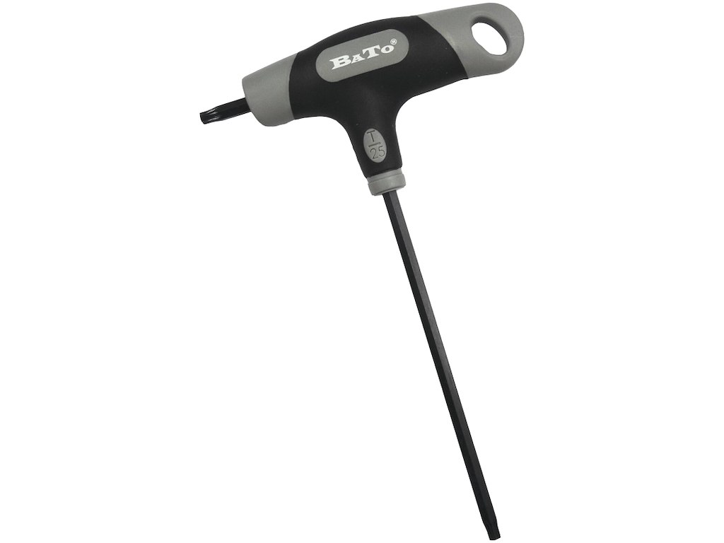 T-greb stiftnøgle TX25 Bato