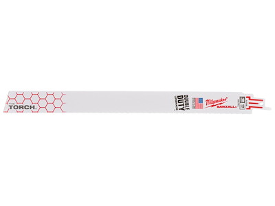 Milwaukee Bajonetsavblad The Torch 300×18tpi, 5stk