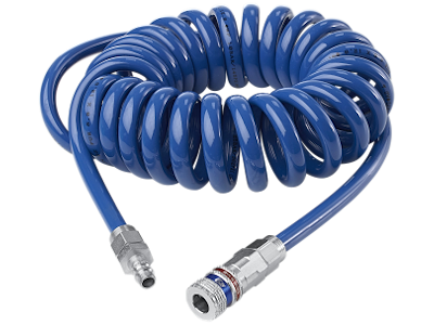 Spiralslangesæt 5×8mm 2m m/320 eSafe koblinger