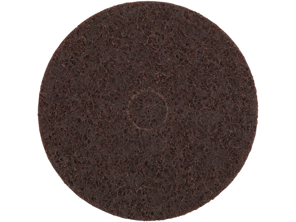 Tyrolit Vliesrondel SCM ø125 mm medium rød