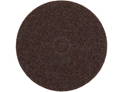 Tyrolit Vliesrondel SCM ø125 mm medium rød