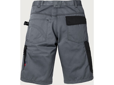 Kansas Icon shorts grå/sort 100808-896
