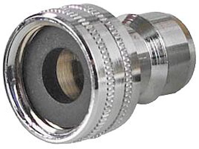 NiTo 1/2" koblingsnipel M22 indv. RG