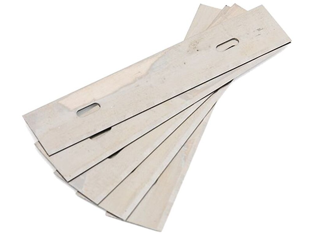 Goldblatt blade f/glasskraber G03072, 5stk