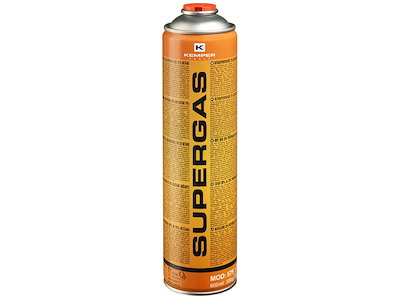 Kemper supergas butan-/propanmix 330g/600ml