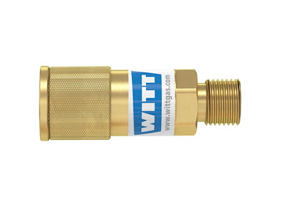EVOS ViPR lynkobling til Mison18/Ar 3/8" AGA