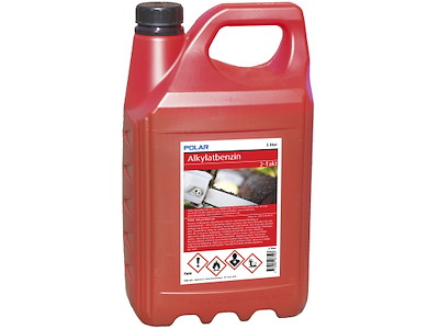 Alkylatbenzin 2-takt 5 ltr Polar