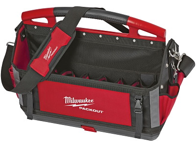 Værktøjstaske åben 50 cm, Milwaukee Packout